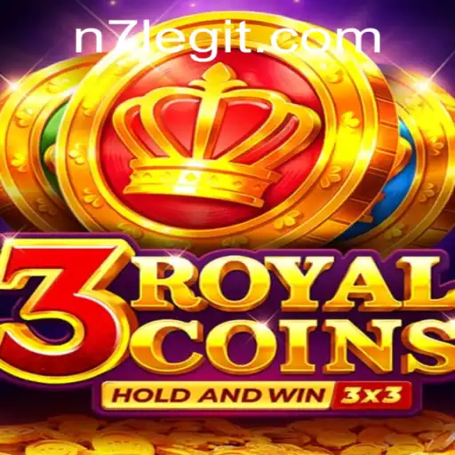 Experience the Excitement of 3RoyalCoins with the Thrilling Keyword N7