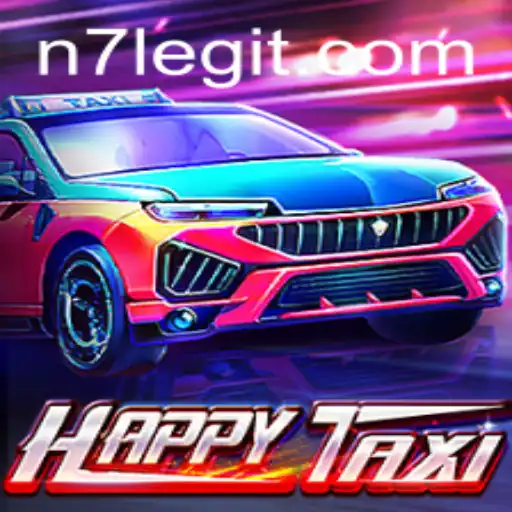 HappyTaxi: The Ultimate Taxi Driving Adventure Game