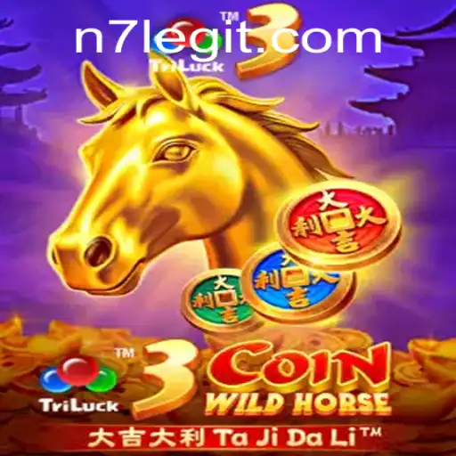 Exploring the Thrilling World of 3CoinWildHorse Game with N7 Mechanics
