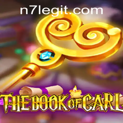 TheBookofCarl: An Immersive Journey into a New Gaming Universe